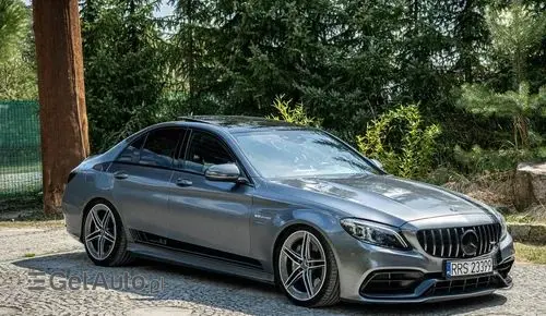 MERCEDES-BENZ Klasa C 
