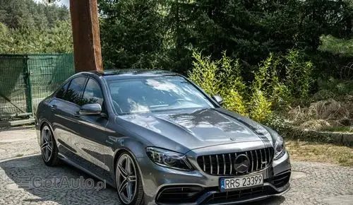 MERCEDES-BENZ Klasa C 