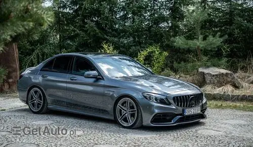 MERCEDES-BENZ Klasa C 