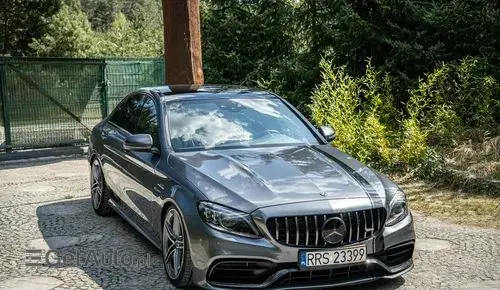 MERCEDES-BENZ Klasa C 