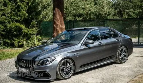 MERCEDES-BENZ Klasa C 