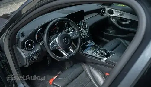 MERCEDES-BENZ Klasa C 