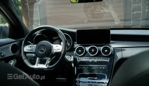 MERCEDES-BENZ Klasa C 