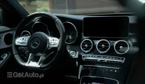 MERCEDES-BENZ Klasa C 