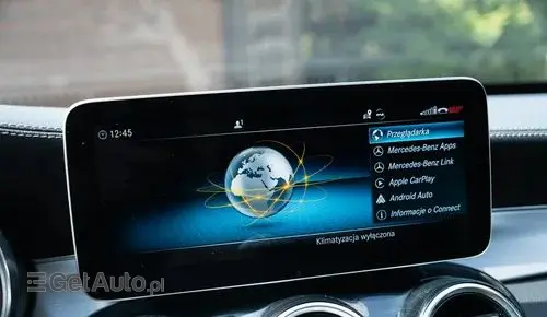 MERCEDES-BENZ Klasa C 