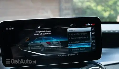 MERCEDES-BENZ Klasa C 