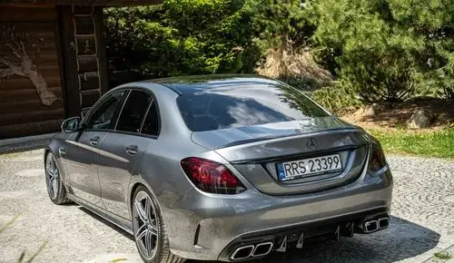 MERCEDES-BENZ Klasa C 