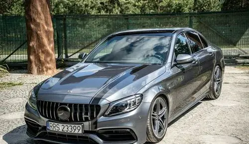 MERCEDES-BENZ Klasa C 