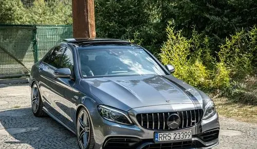 MERCEDES-BENZ Klasa C 