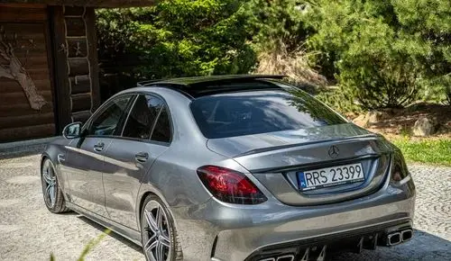 MERCEDES-BENZ Klasa C 