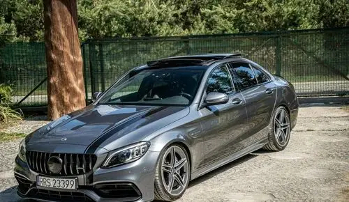 MERCEDES-BENZ Klasa C 