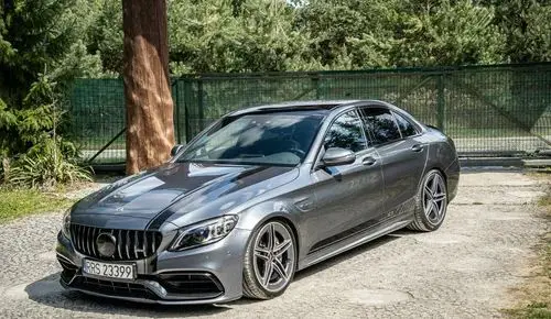 MERCEDES-BENZ Klasa C 