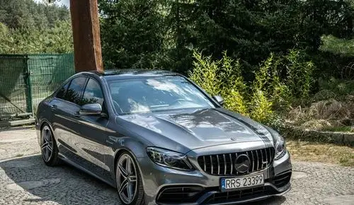 MERCEDES-BENZ Klasa C 