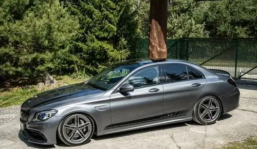 MERCEDES-BENZ Klasa C 