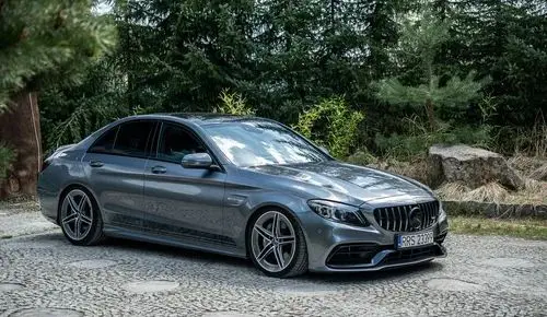 MERCEDES-BENZ Klasa C 
