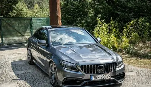 MERCEDES-BENZ Klasa C 
