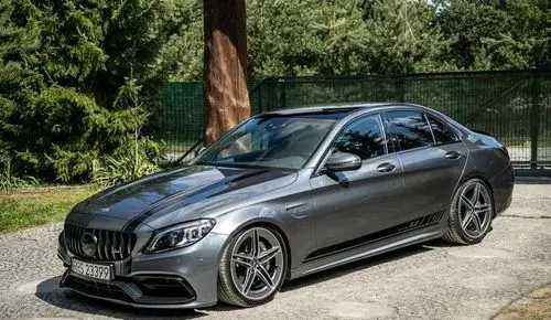 MERCEDES-BENZ Klasa C 