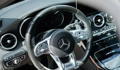 MERCEDES-BENZ Klasa C 