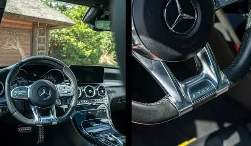 MERCEDES-BENZ Klasa C 