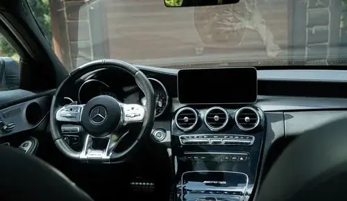 MERCEDES-BENZ Klasa C 