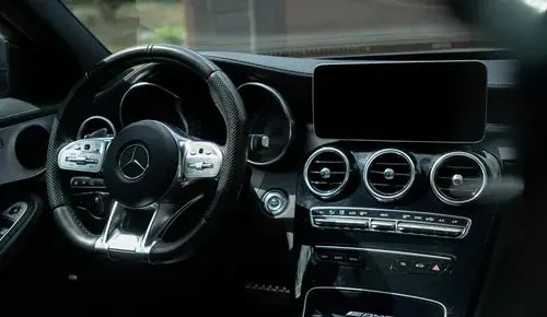 MERCEDES-BENZ Klasa C 