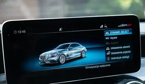 MERCEDES-BENZ Klasa C 