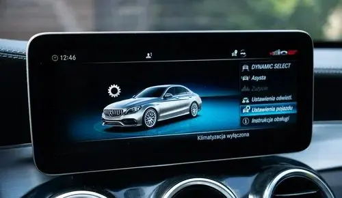MERCEDES-BENZ Klasa C 