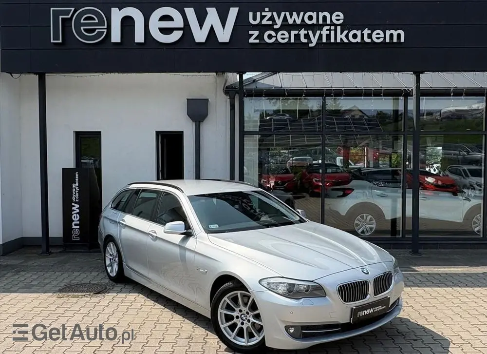 BMW Seria 5 520d