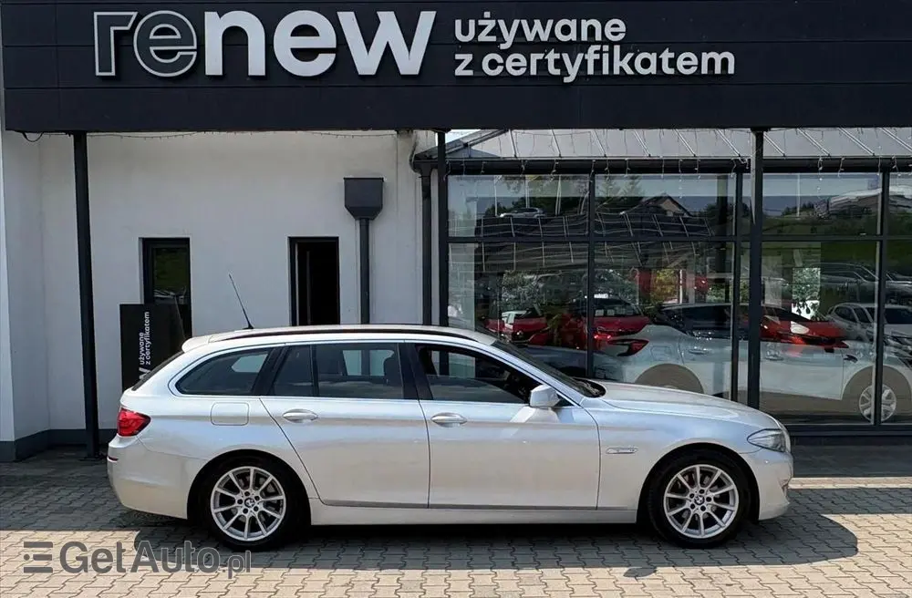 BMW Seria 5 520d