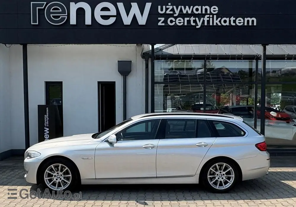BMW Seria 5 520d