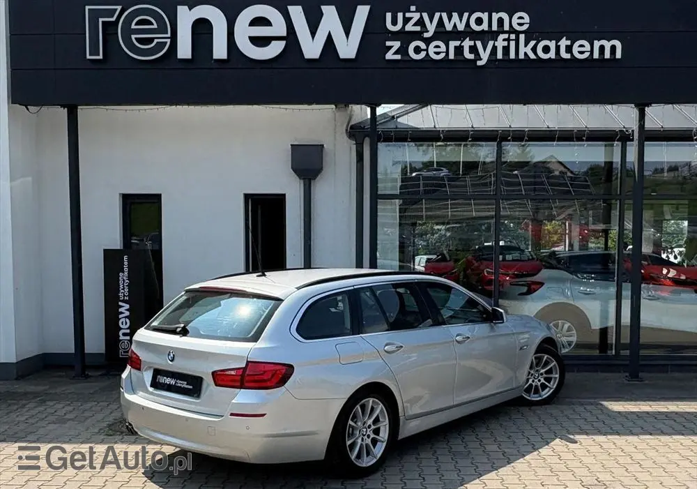 BMW Seria 5 520d