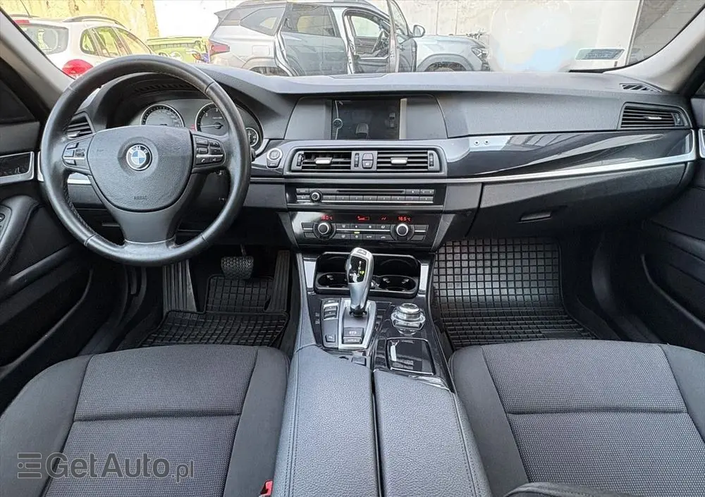 BMW Seria 5 520d