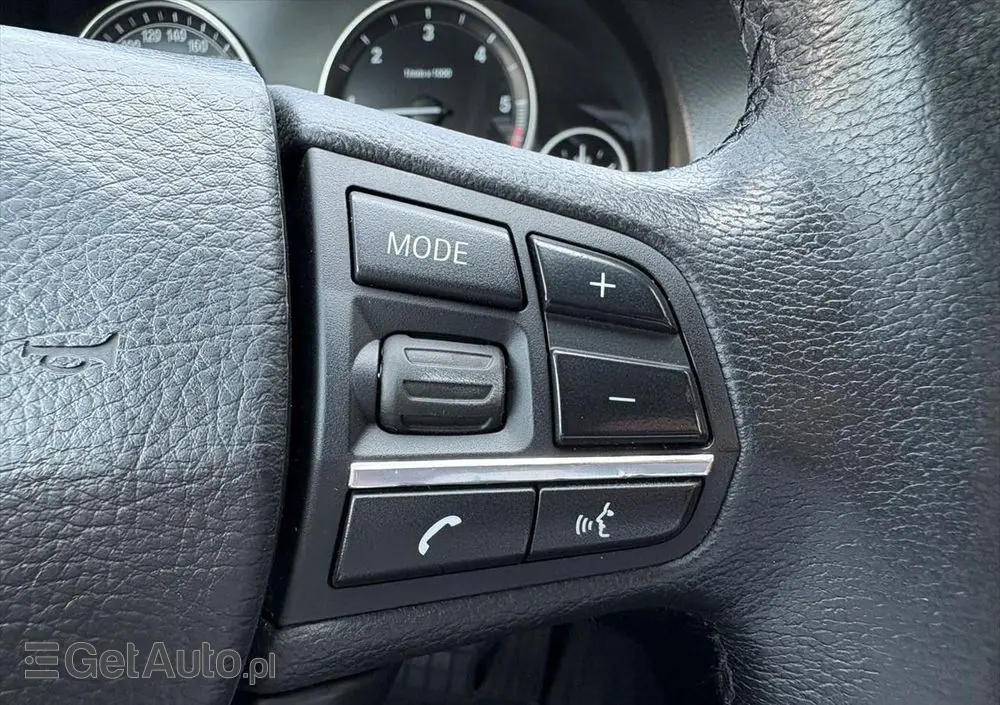 BMW Seria 5 520d