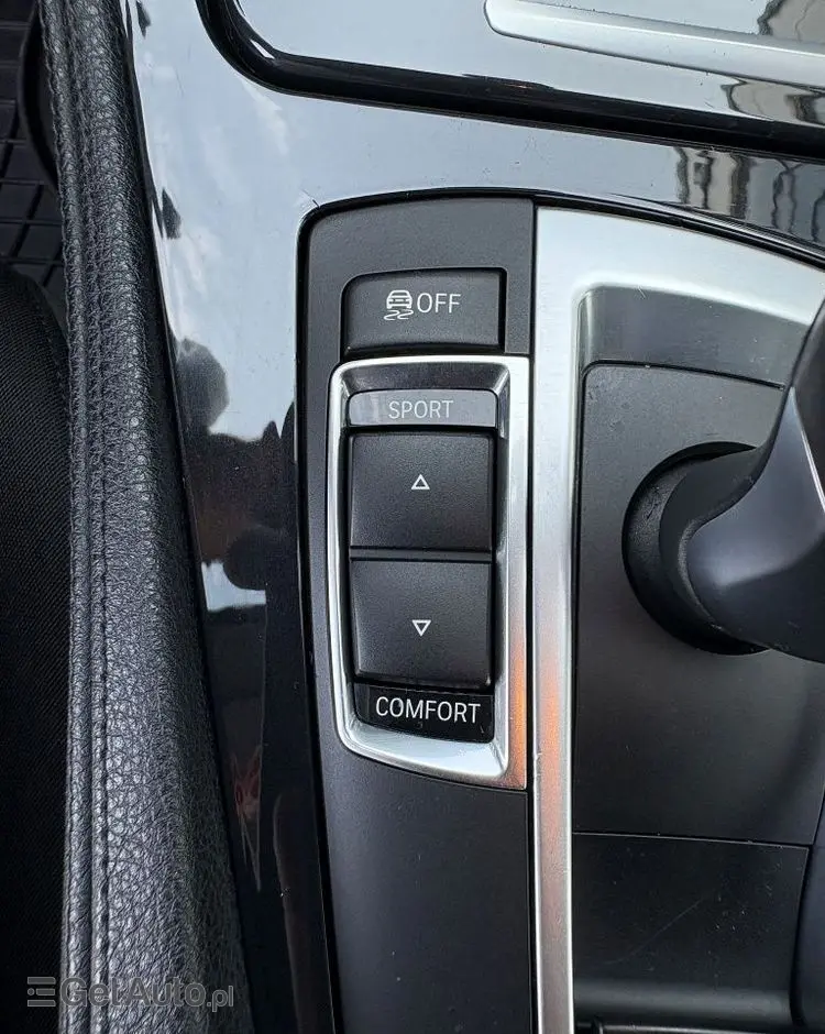 BMW Seria 5 520d