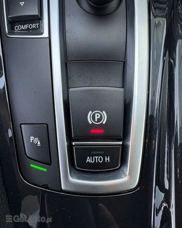 BMW Seria 5 520d