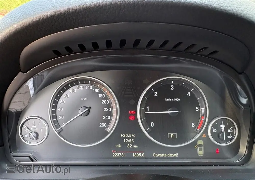 BMW Seria 5 520d