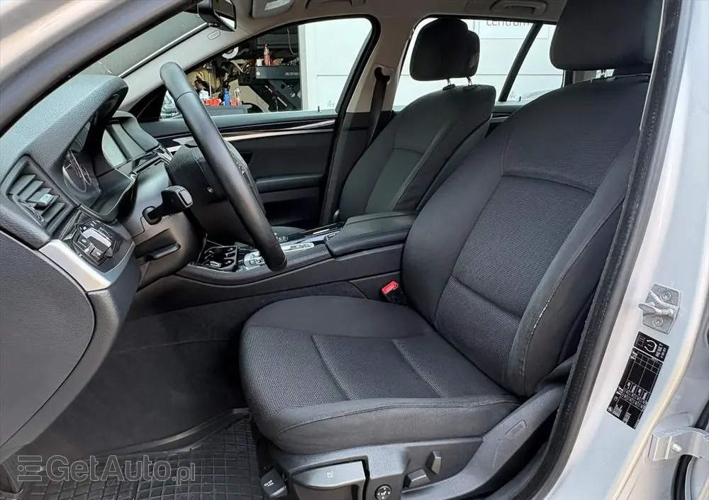 BMW Seria 5 520d