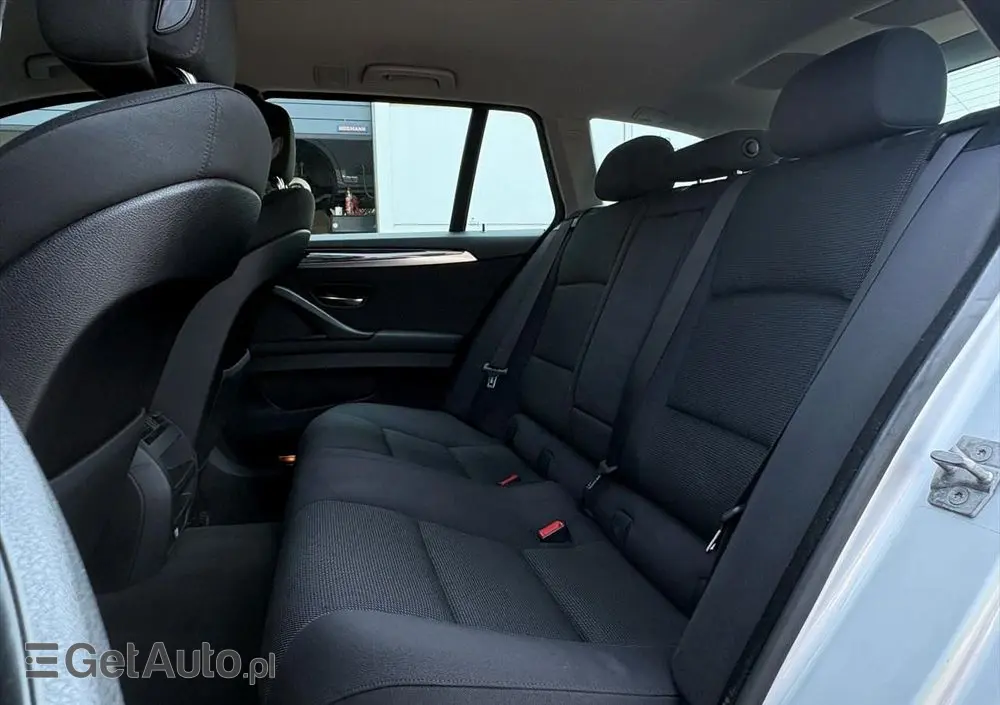BMW Seria 5 520d
