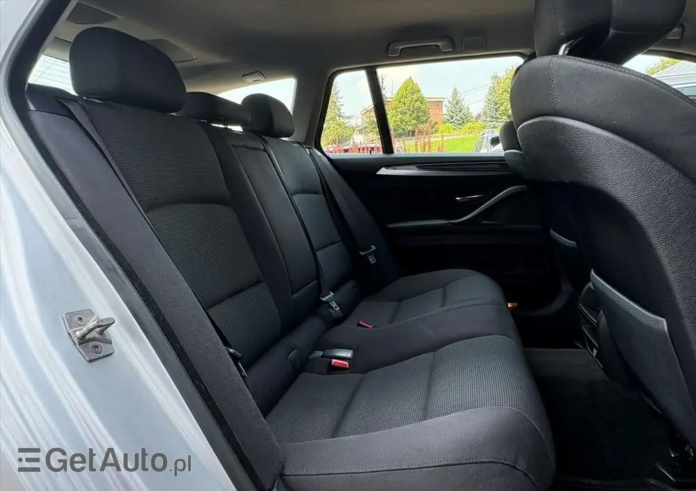 BMW Seria 5 520d