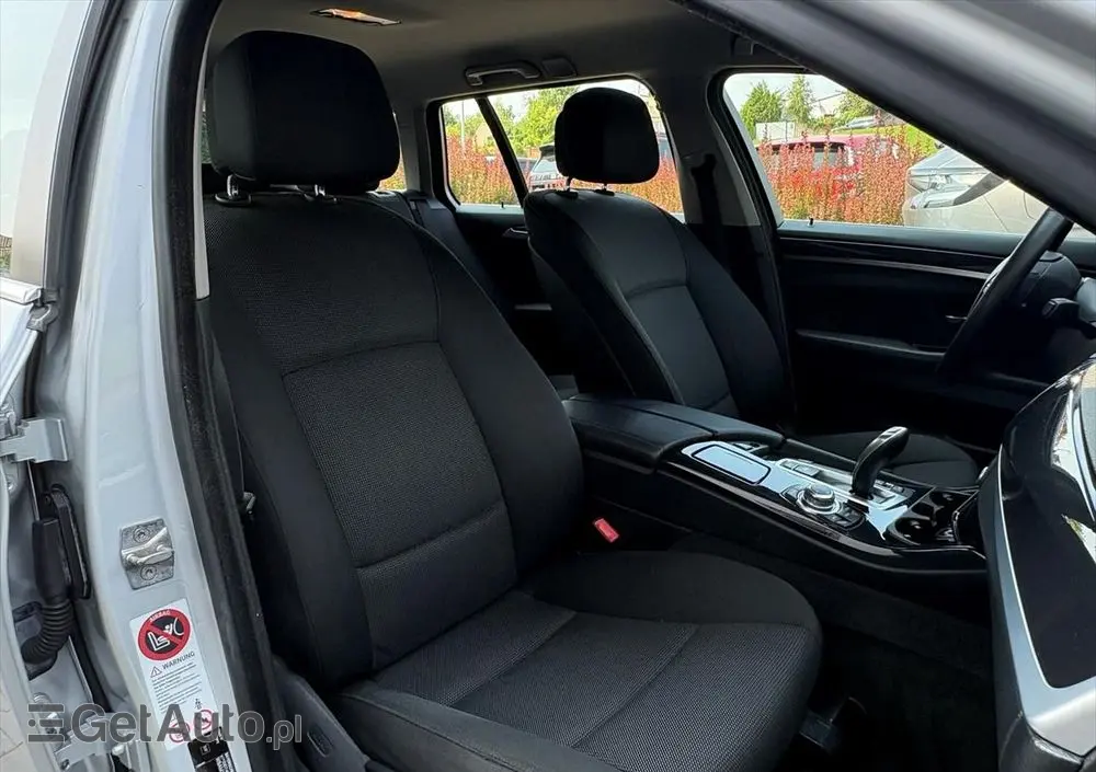 BMW Seria 5 520d