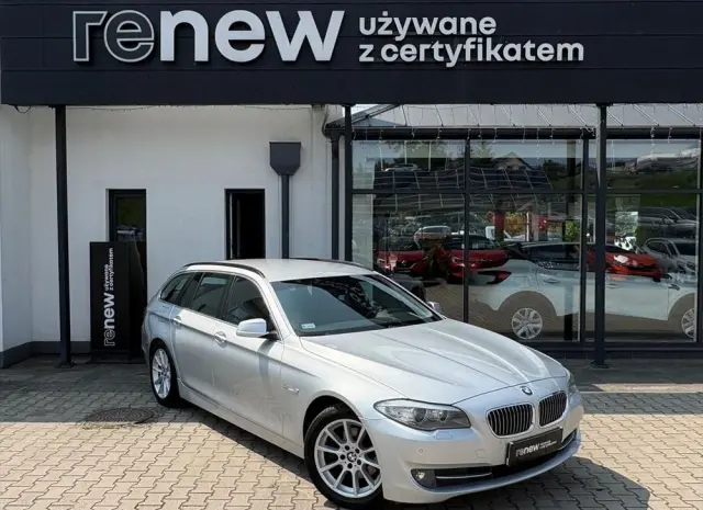 BMW Seria 5 520d