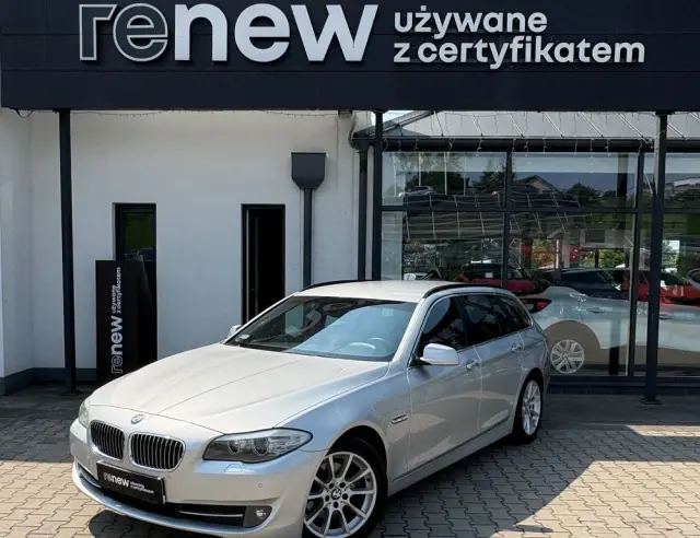BMW Seria 5 520d