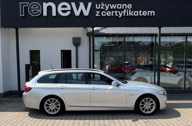 BMW Seria 5 520d