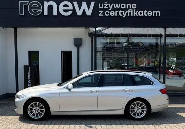 BMW Seria 5 520d