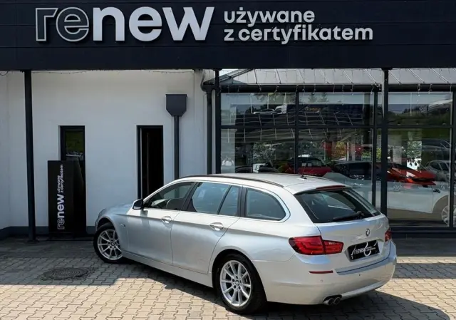 BMW Seria 5 520d