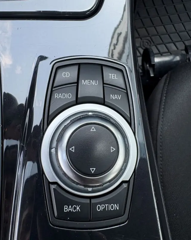 BMW Seria 5 520d
