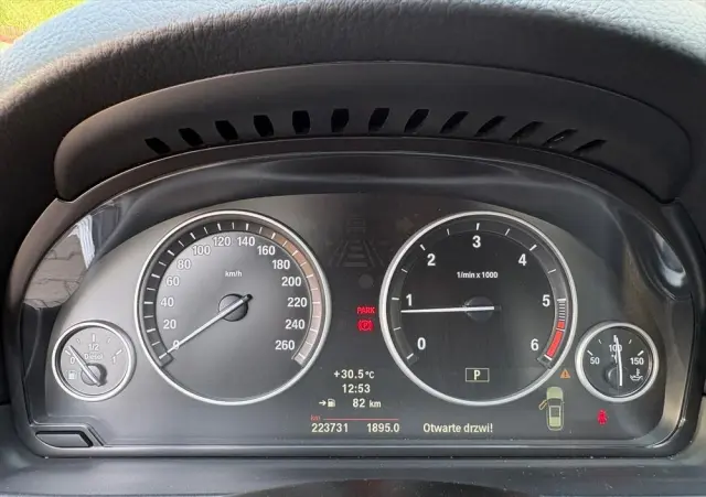 BMW Seria 5 520d
