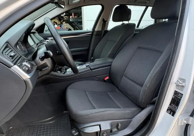 BMW Seria 5 520d