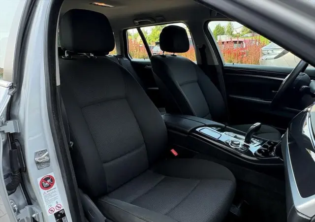 BMW Seria 5 520d