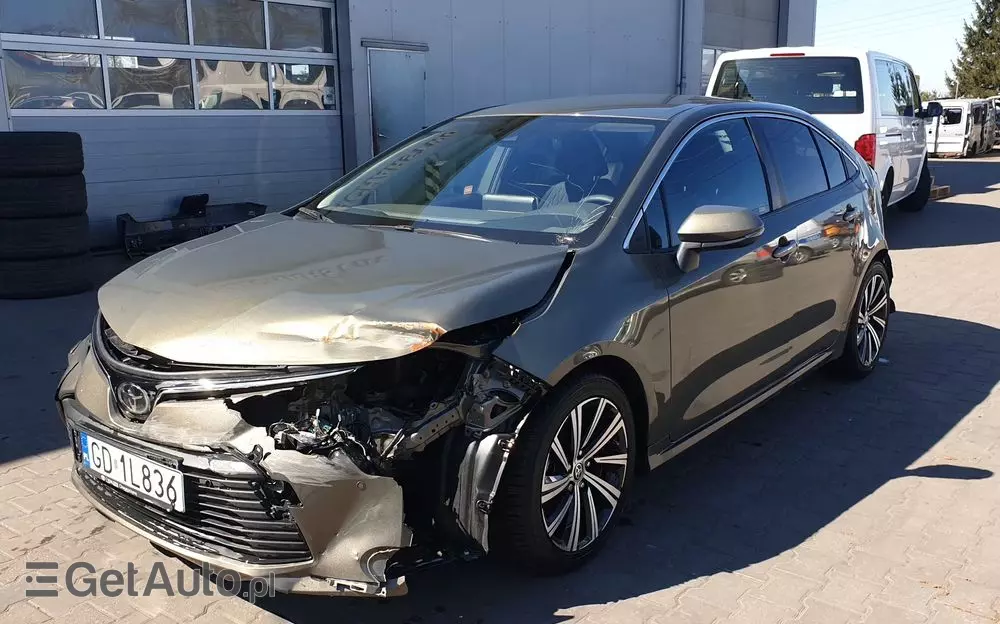 TOYOTA Corolla 1.5 Comfort